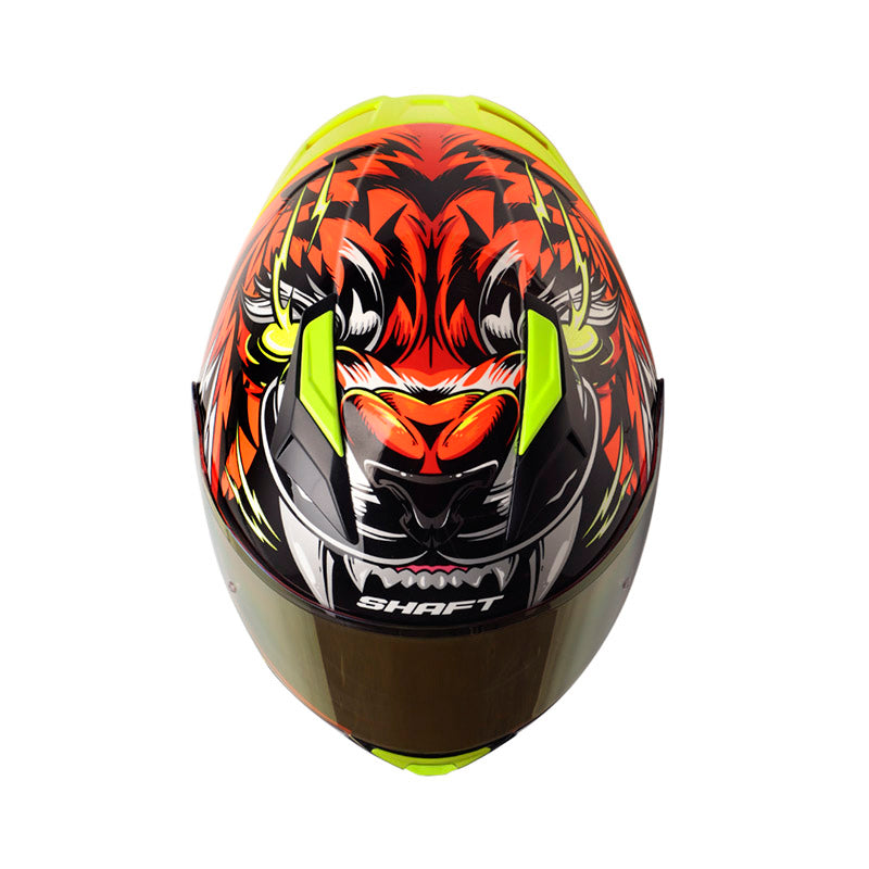 Casco SHAFT TIGERFACE