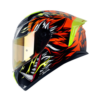 Casco SHAFT TIGERFACE