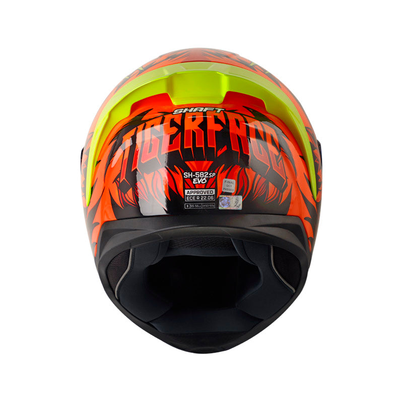 Casco SHAFT TIGERFACE