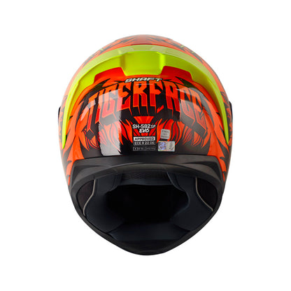 Casco SHAFT TIGERFACE