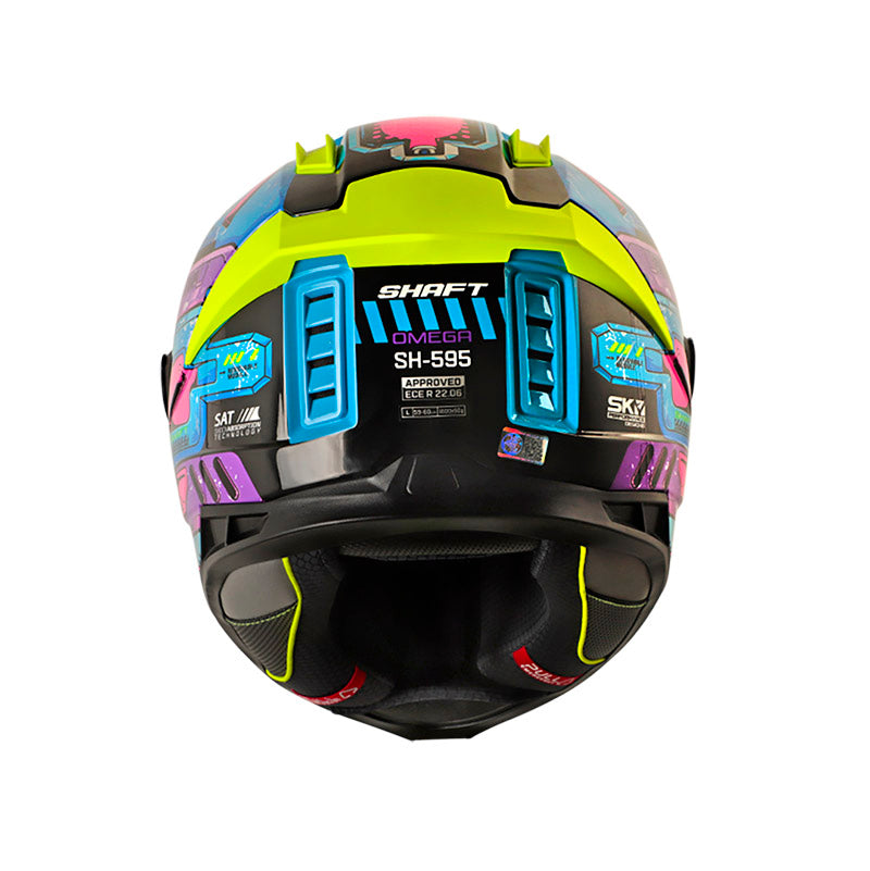 Casco SHAFT OMEGA