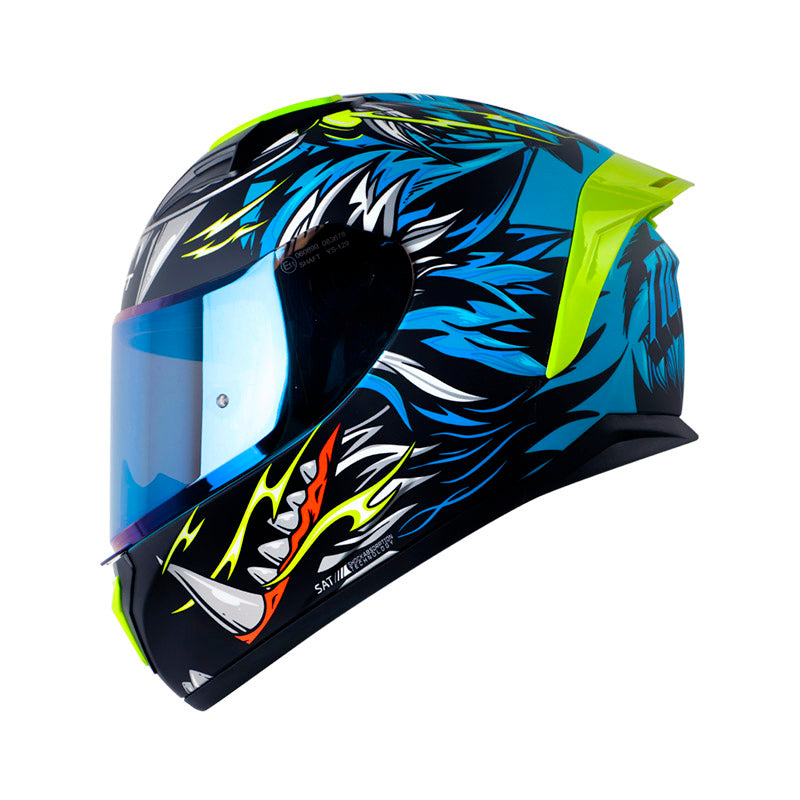 Casco SHAFT TIGERFACE