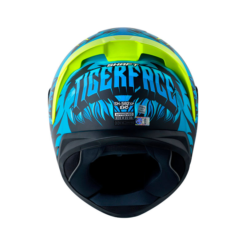 Casco SHAFT TIGERFACE