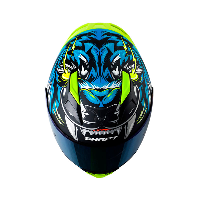 Casco SHAFT TIGERFACE