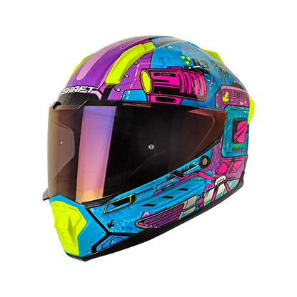 Casco SHAFT OMEGA