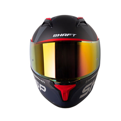 Casco SHAFT SH-582SP EVO ACENES L GRIS.OS/N7 UN 1 · vista adicional