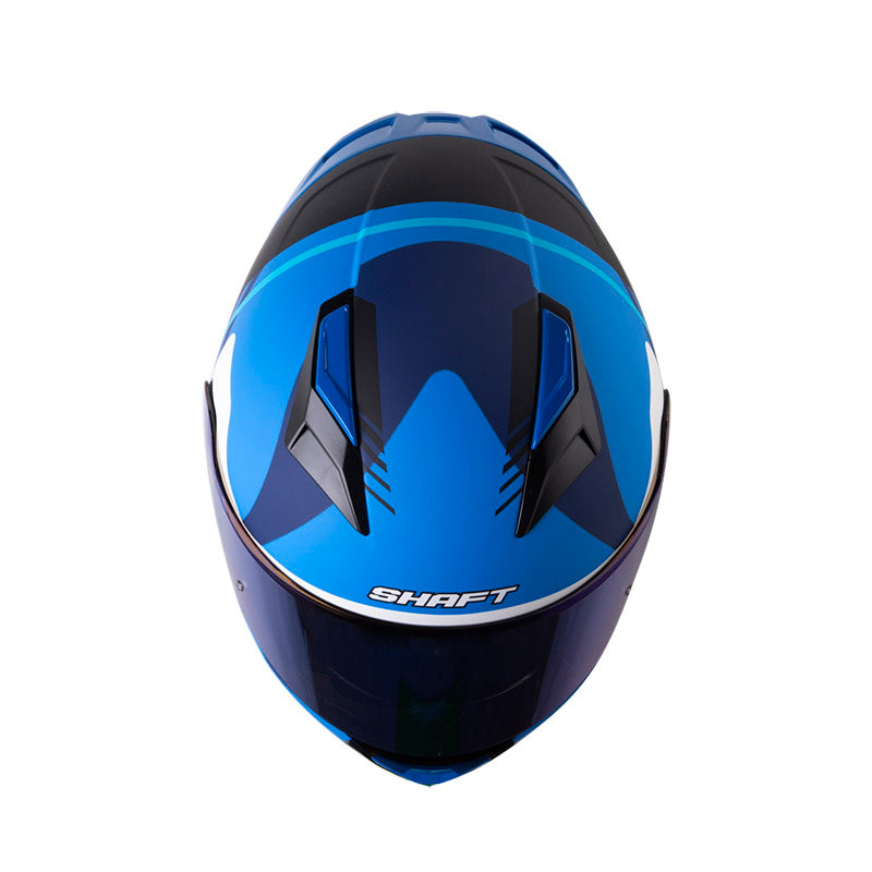 Casco SHAFT SH-582SP EVO ACENES L AZUL.OS/AZUL UN 1 · vista adicional