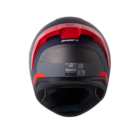 Casco SHAFT SH-582SP EVO ACENES L GRIS.OS/N7 UN 1 · vista adicional