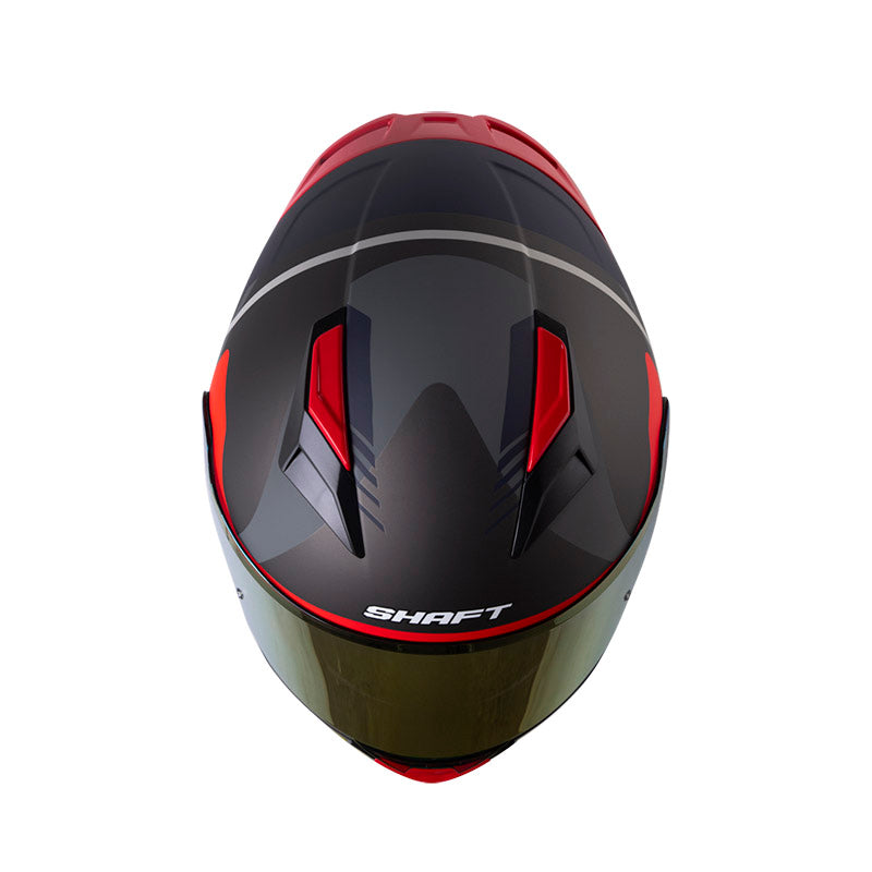 Casco SHAFT SH-582SP EVO ACENES L GRIS.OS/N7 UN 1 · vista adicional
