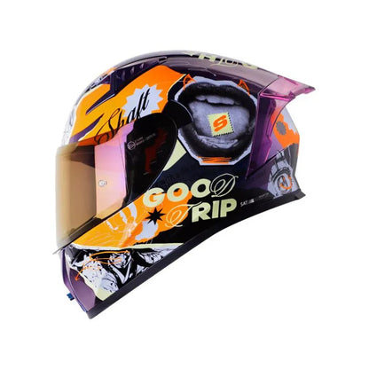 Casco SHAFT SH-526SP EVO LLAGE, color CAMA/NJ.N