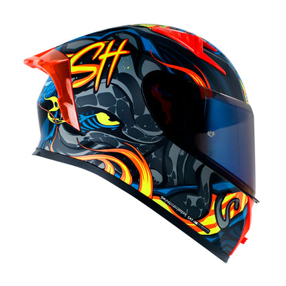 Casco SHAFT SH-526SP EVO MASTER, color AZ.OS