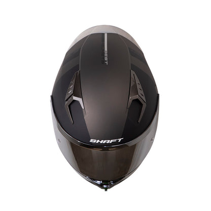 Casco SHAFT SH-526SP EVO NARKAN, color GRIS.OS/SL